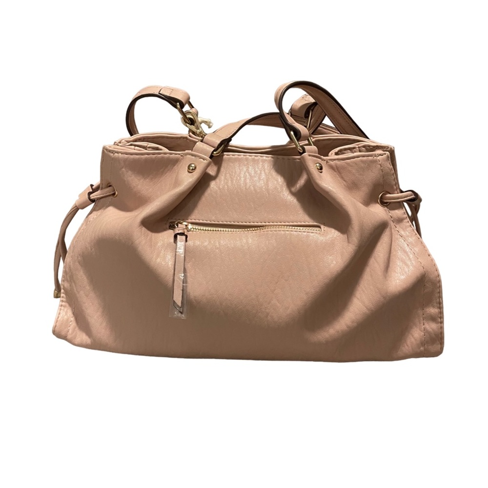 Jessica Simpson Pastel Pink Arden Tote